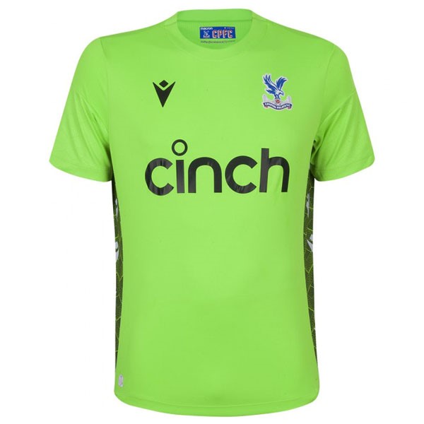 Tailandia Camiseta Crystal Palace Primera Equipación Portero 2022/2023